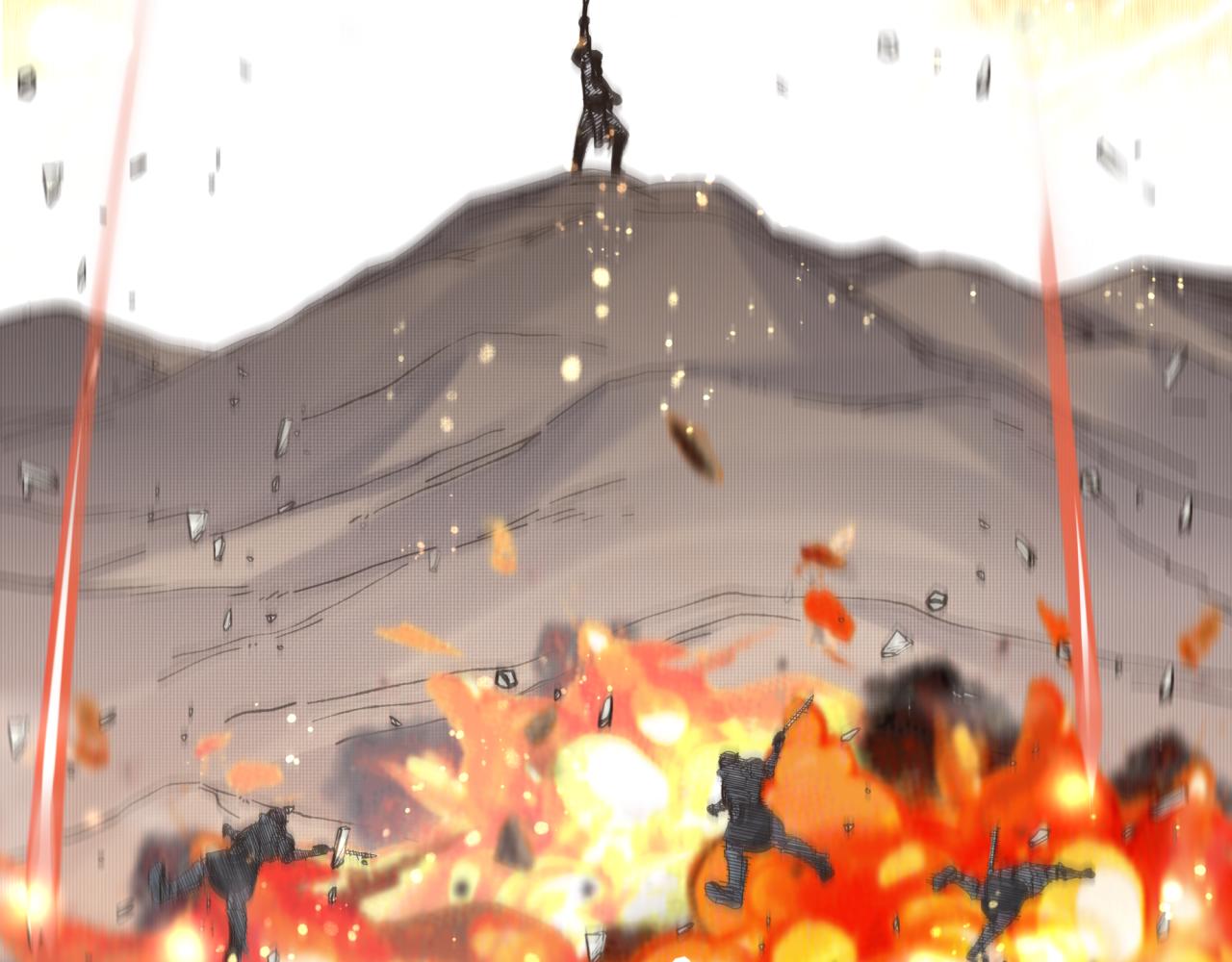 第86话 元老法师的究极对决(1/4)-第87话