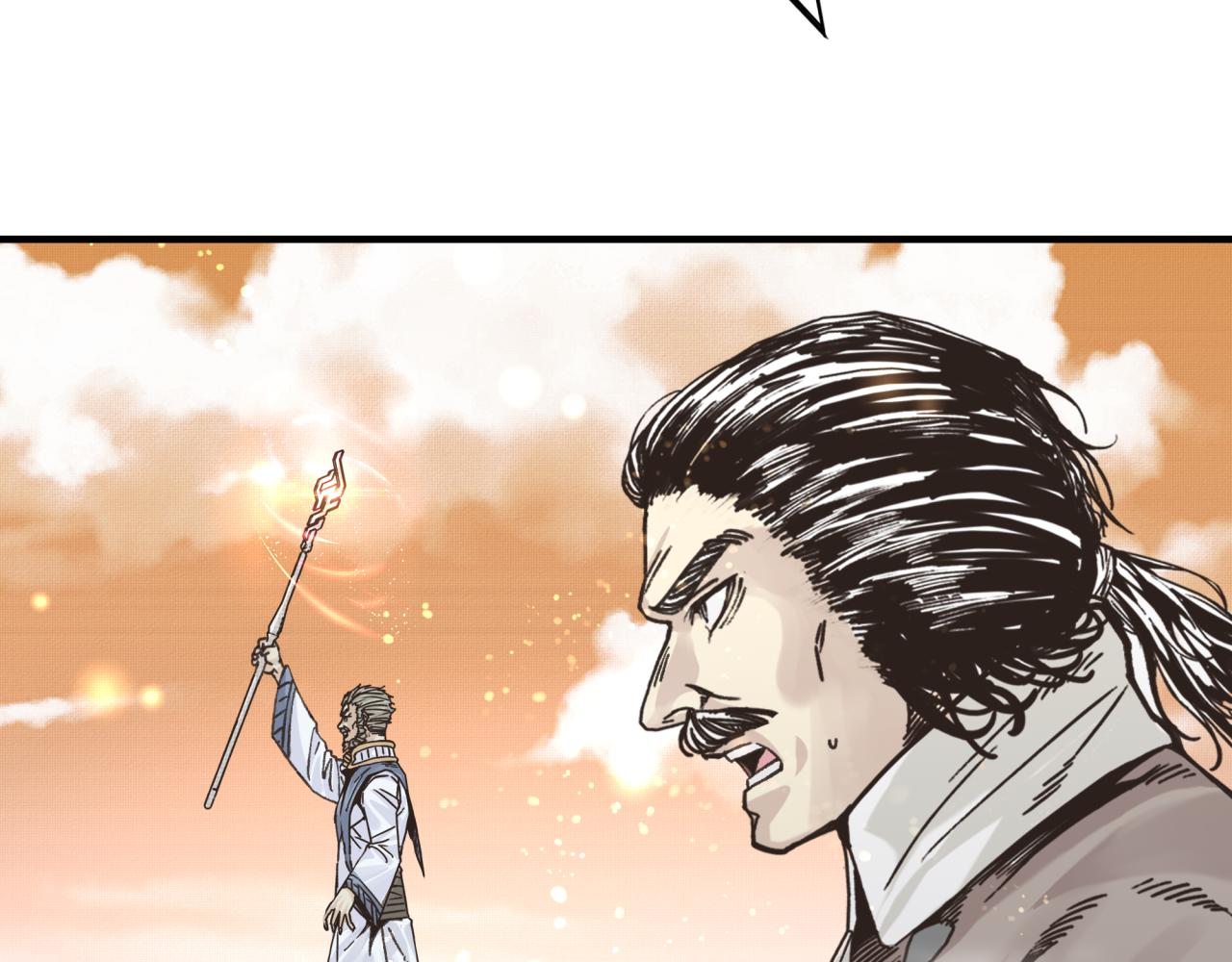 第86话 元老法师的究极对决(1/4)-第87话