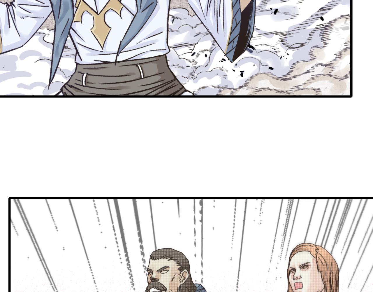 第86话 元老法师的究极对决(1/4)-第87话