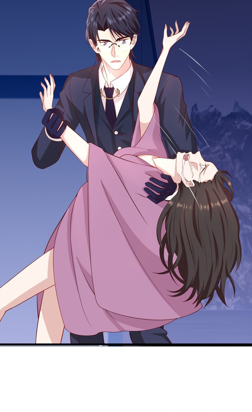 033 绝望的女人-第33话