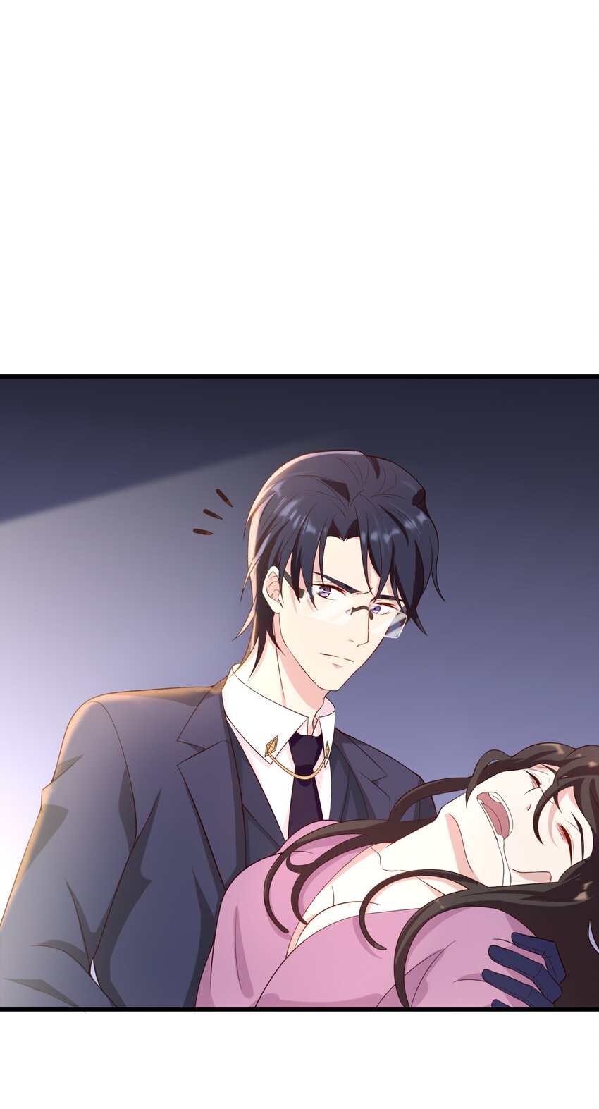 033 绝望的女人-第33话