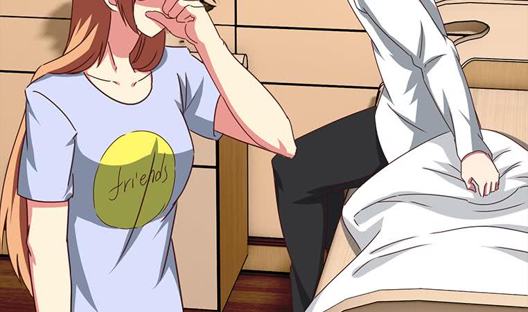 第160话 别怕，我来了(1/2)-第161话