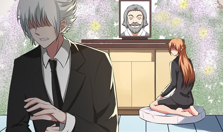 第190话 钟克利大闹葬礼(1/2)-第191话