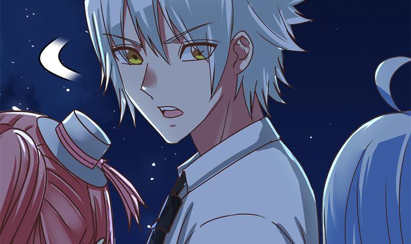 第60话 白狼被挟(1/2)-第61话