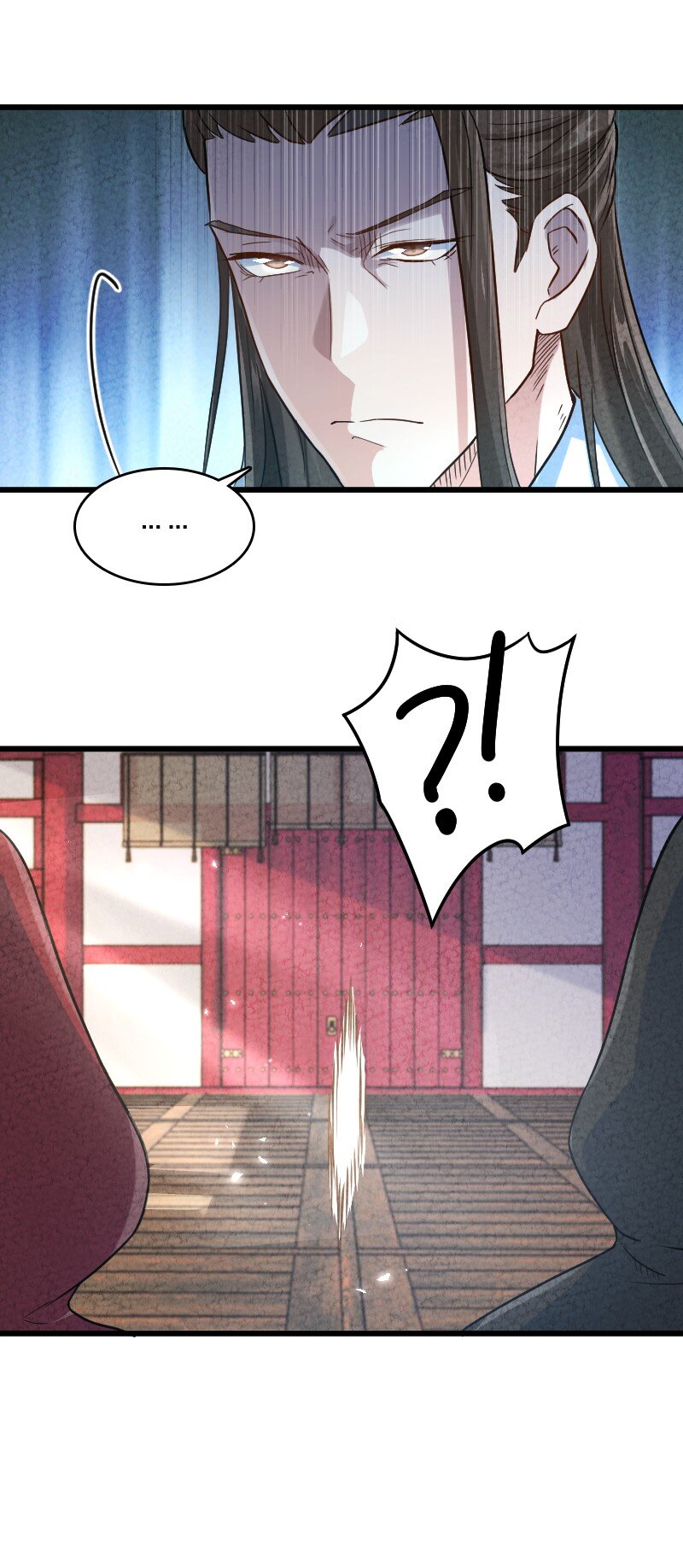 009 还有下一环？！(1/2)-第9话