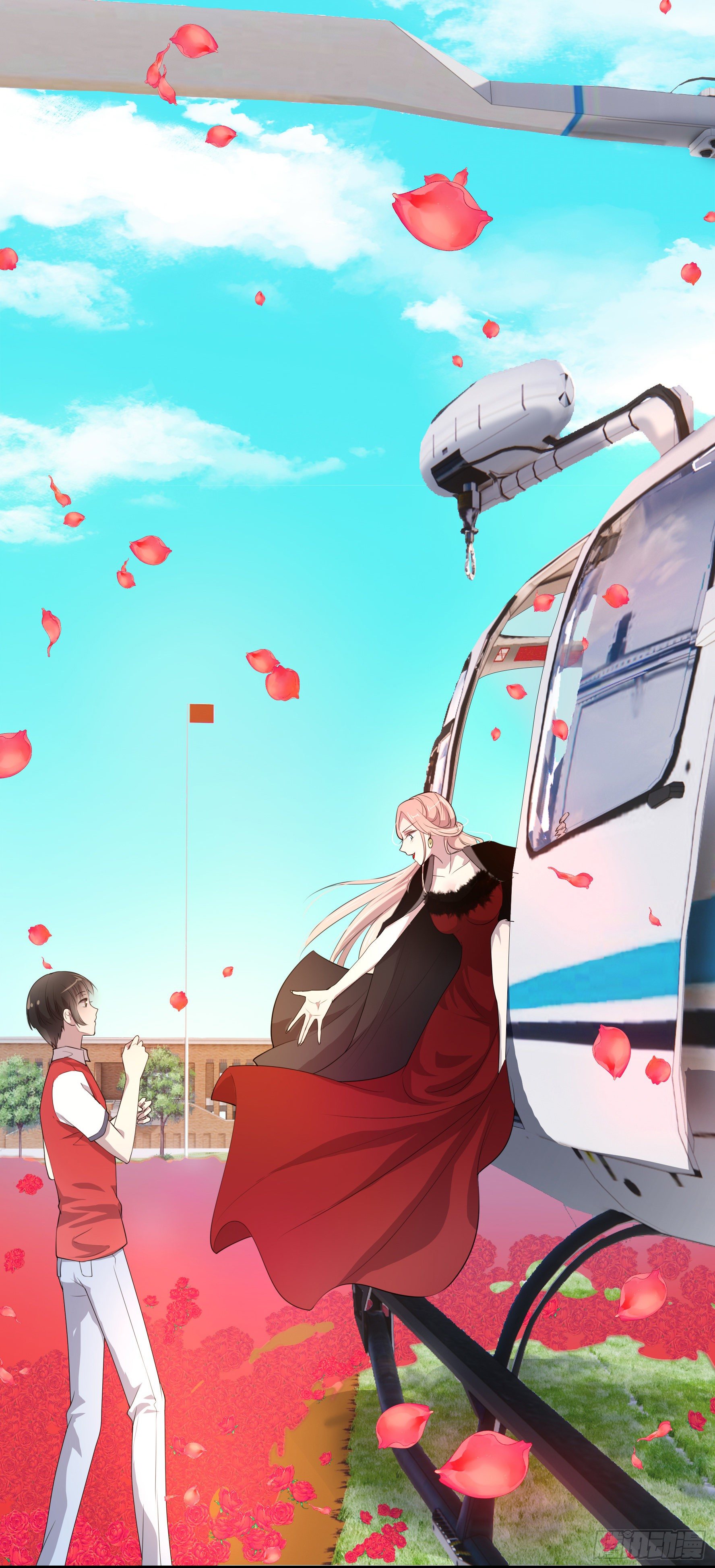 第2话 这片球场被你承包了-第3话