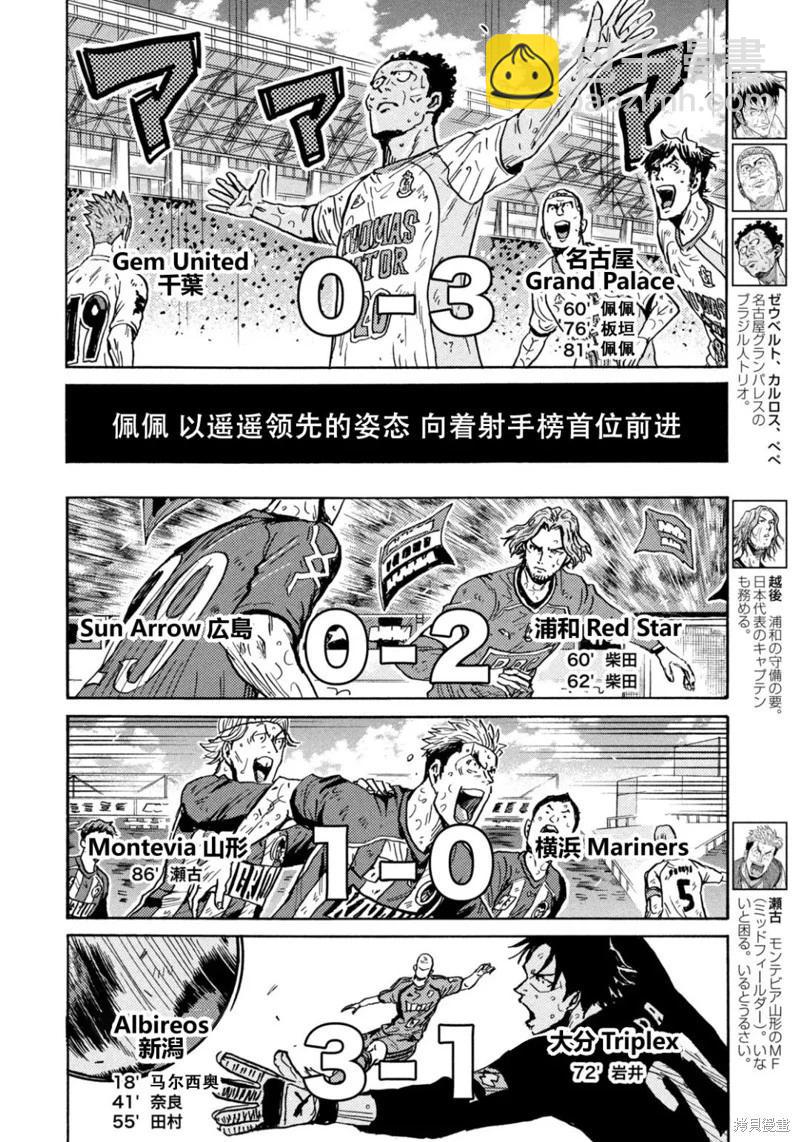 🍗逆转监督GIANT KILLING 第650话 第6页