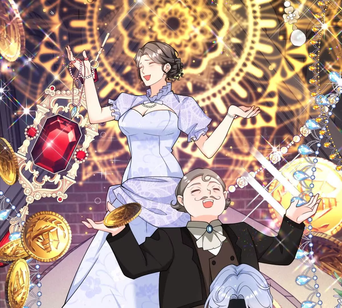 第10话 假的眉毛和胡子(1/2)-第11话