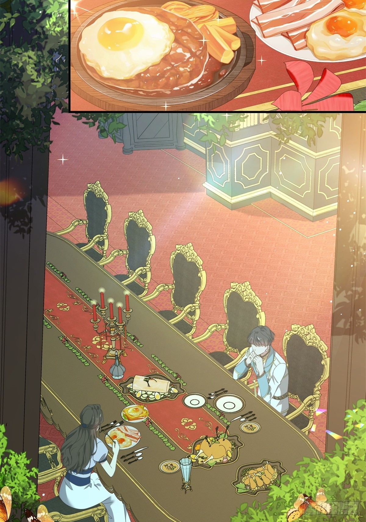 第104话 和你早餐-第103话