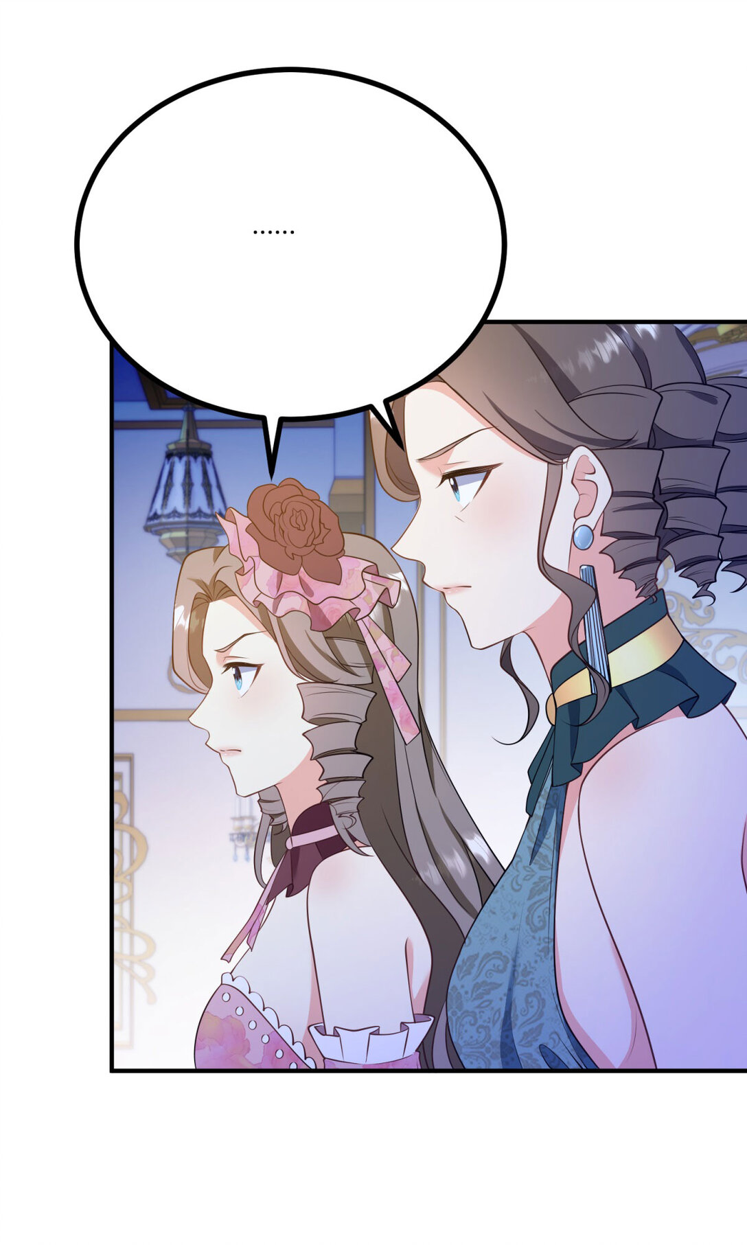 第122话 盛大的皇家舞会-第121话