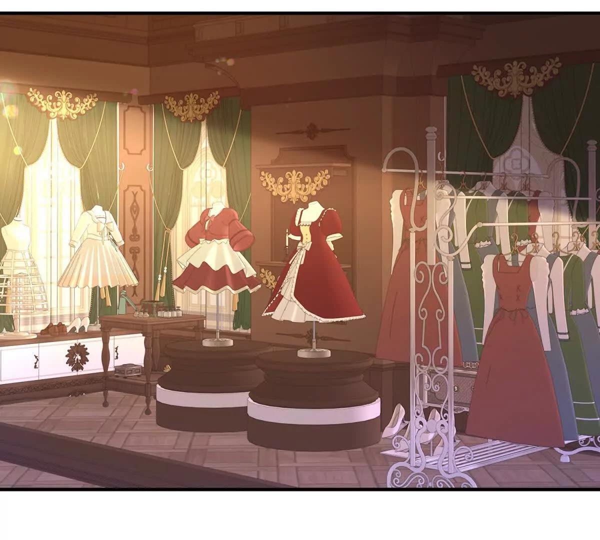 第144话 修缮礼服的工作(1/2)-第143话