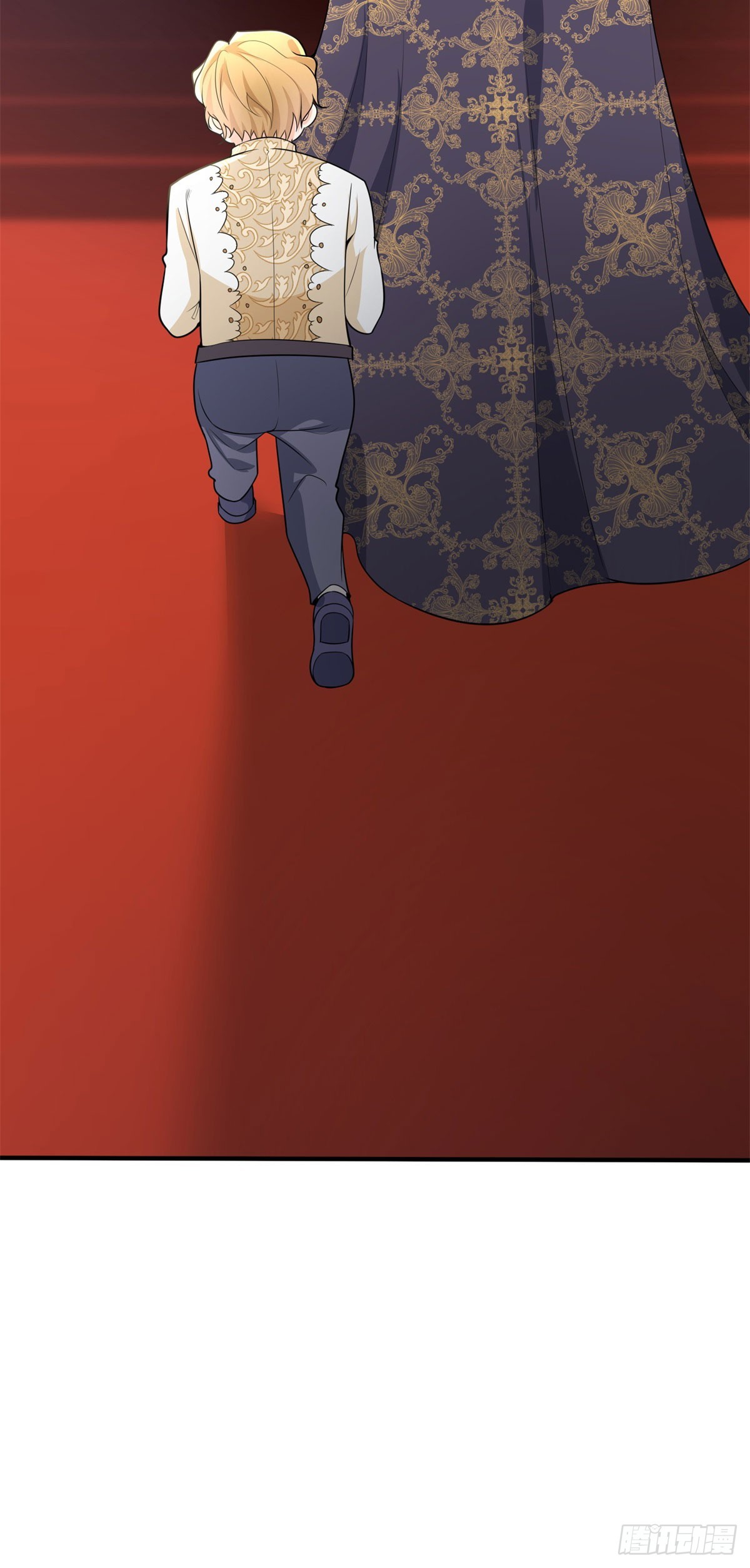 第32话 血脉终结之时-第33话