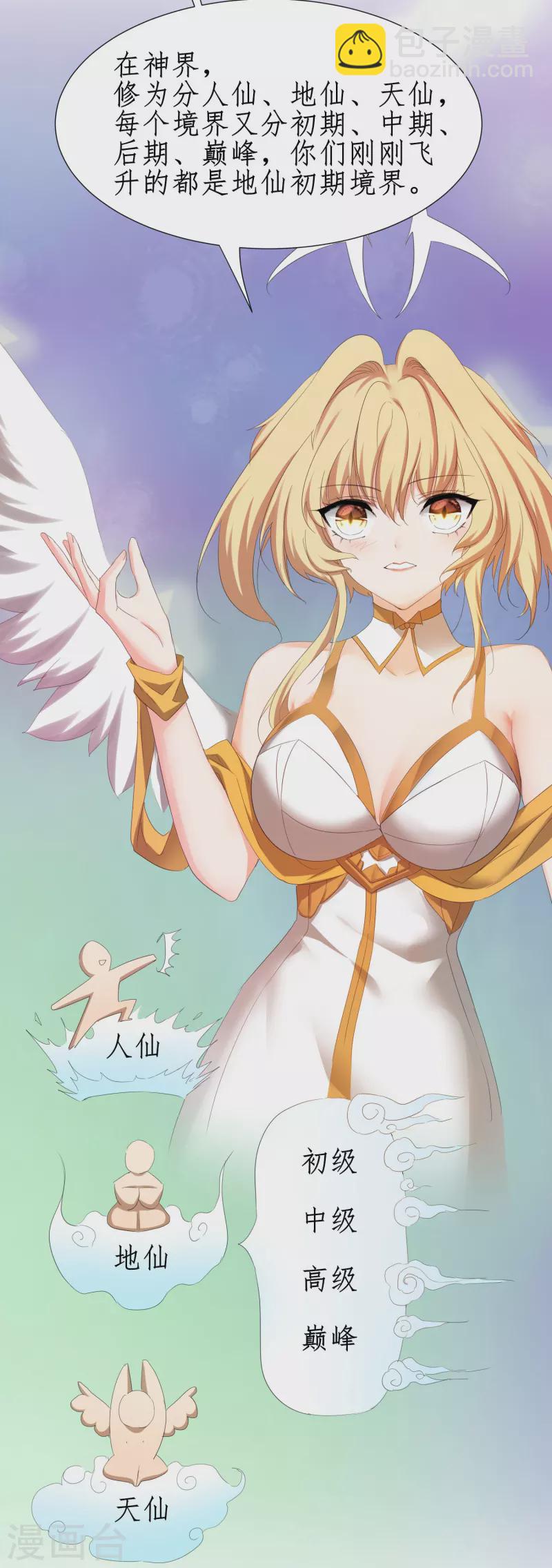 🍗逆转仙途 第257话 美女赛高 第20页