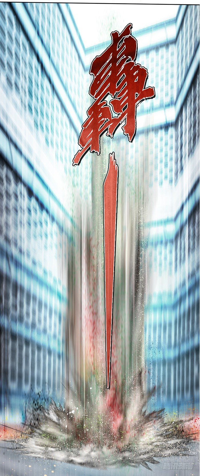第十五话 悲痛.棘杀（下）-第33话