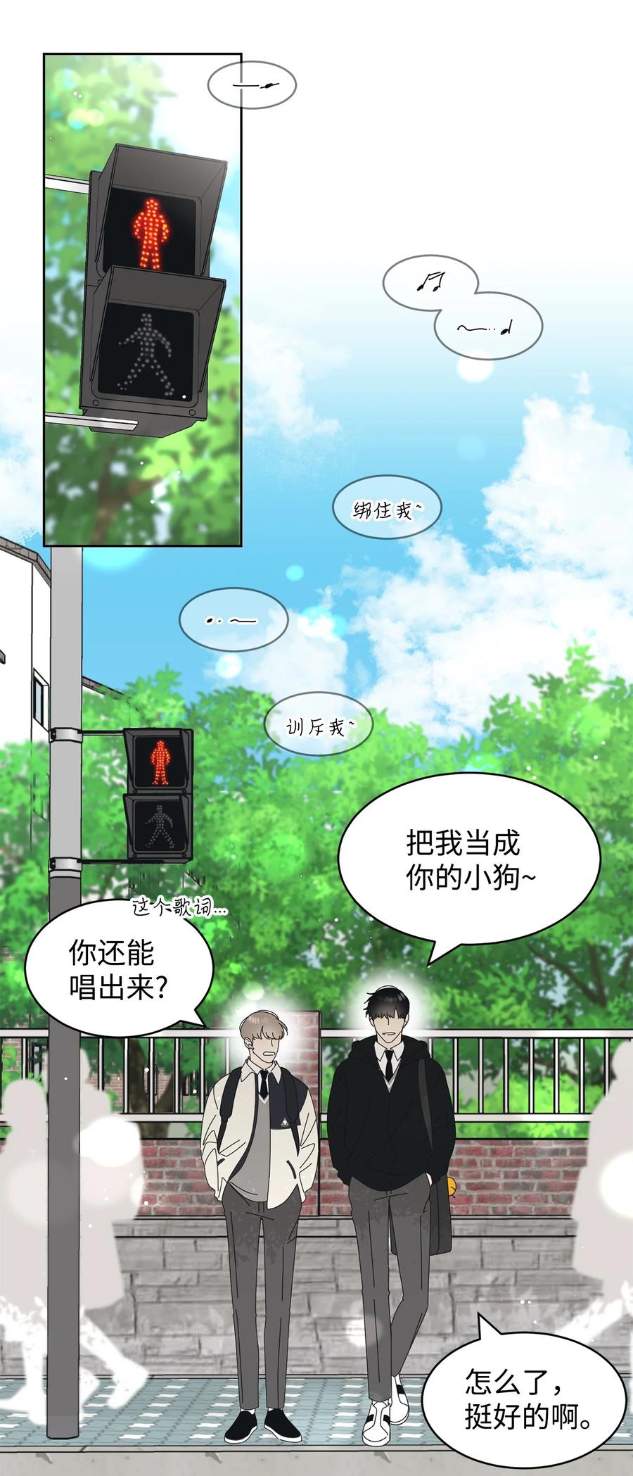 13 当你的小狗(1/2)-第13话