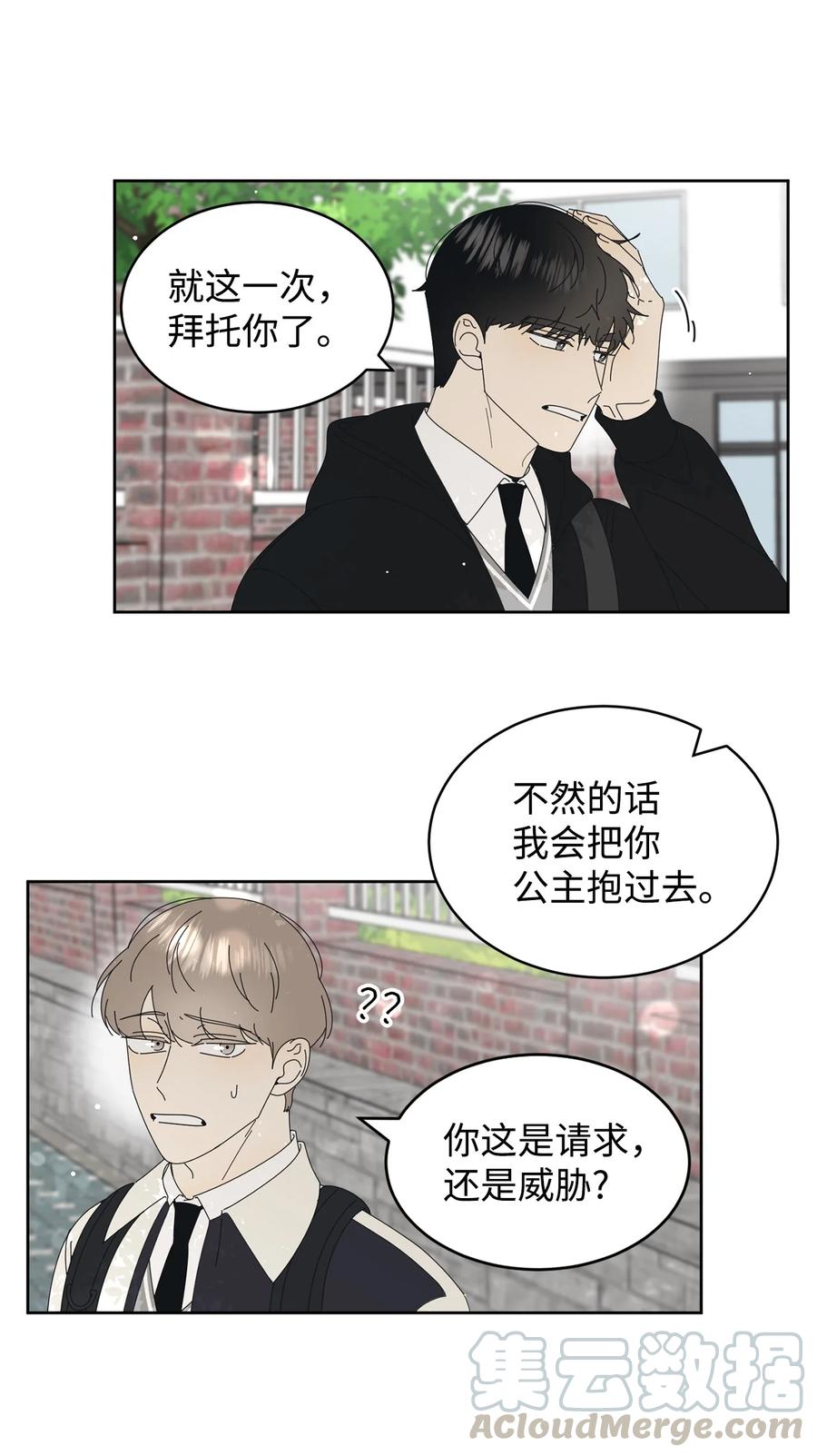 13 当你的小狗(1/2)-第13话