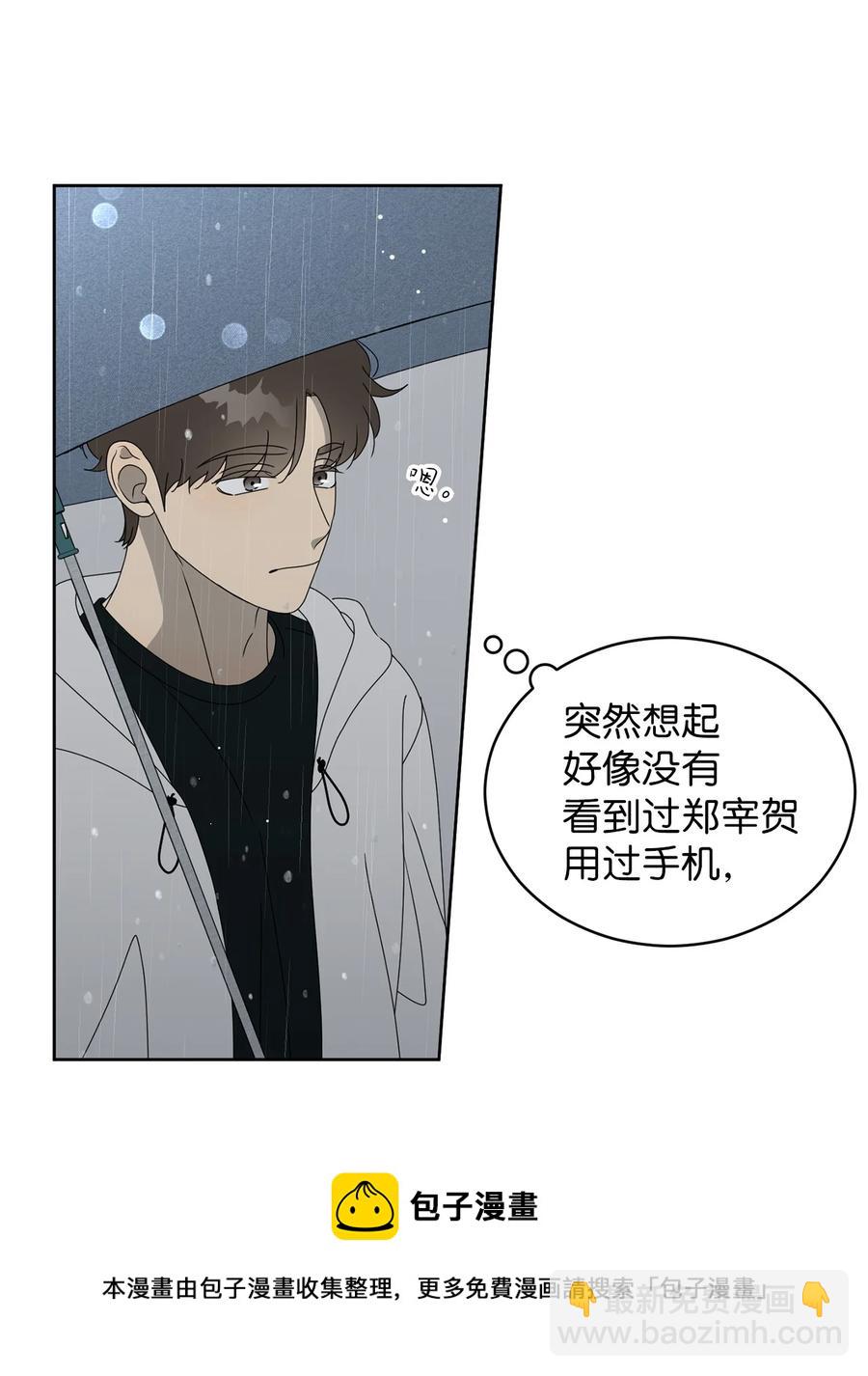 45 不是为了我(1/2)-第45话