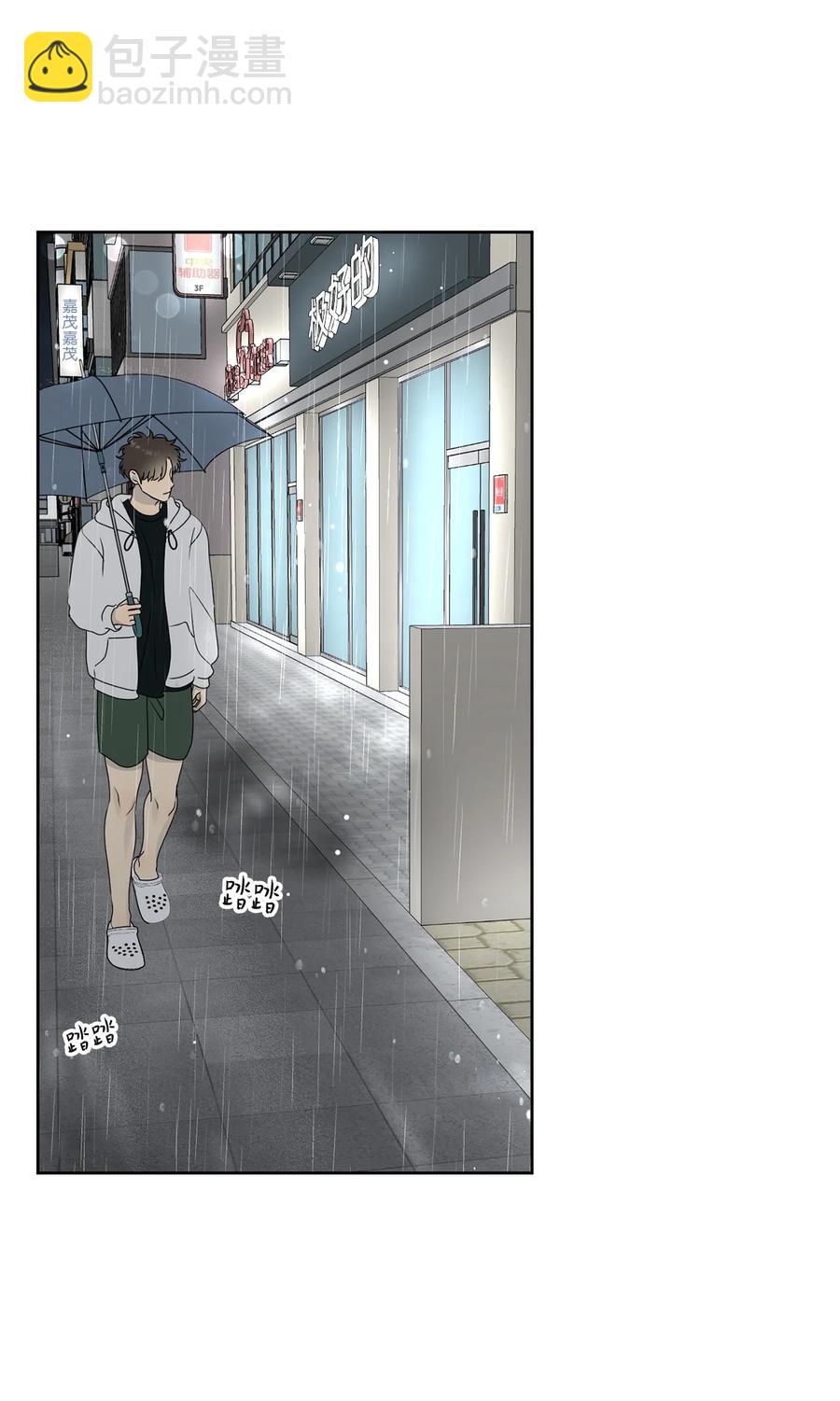 45 不是为了我(1/2)-第45话