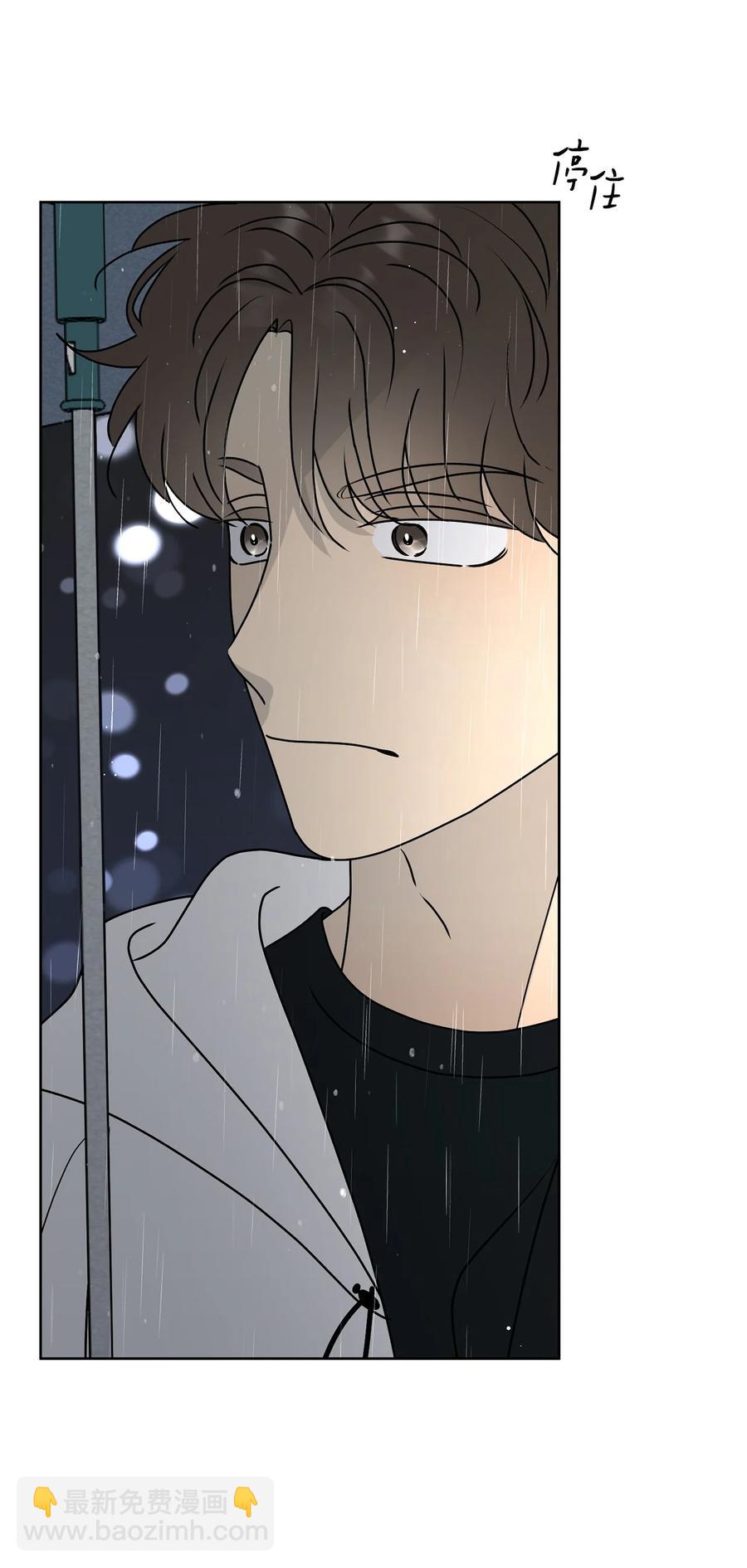 45 不是为了我(1/2)-第45话