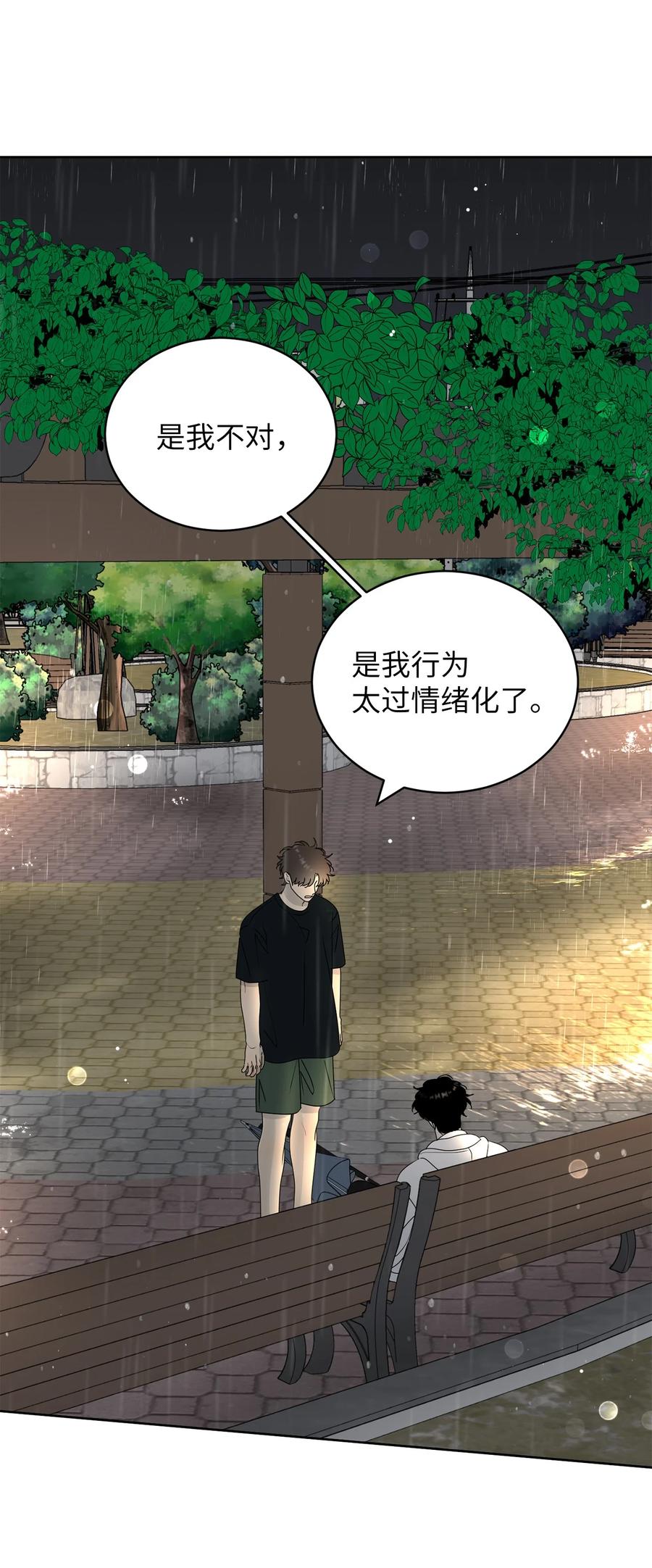 45 不是为了我(1/2)-第45话