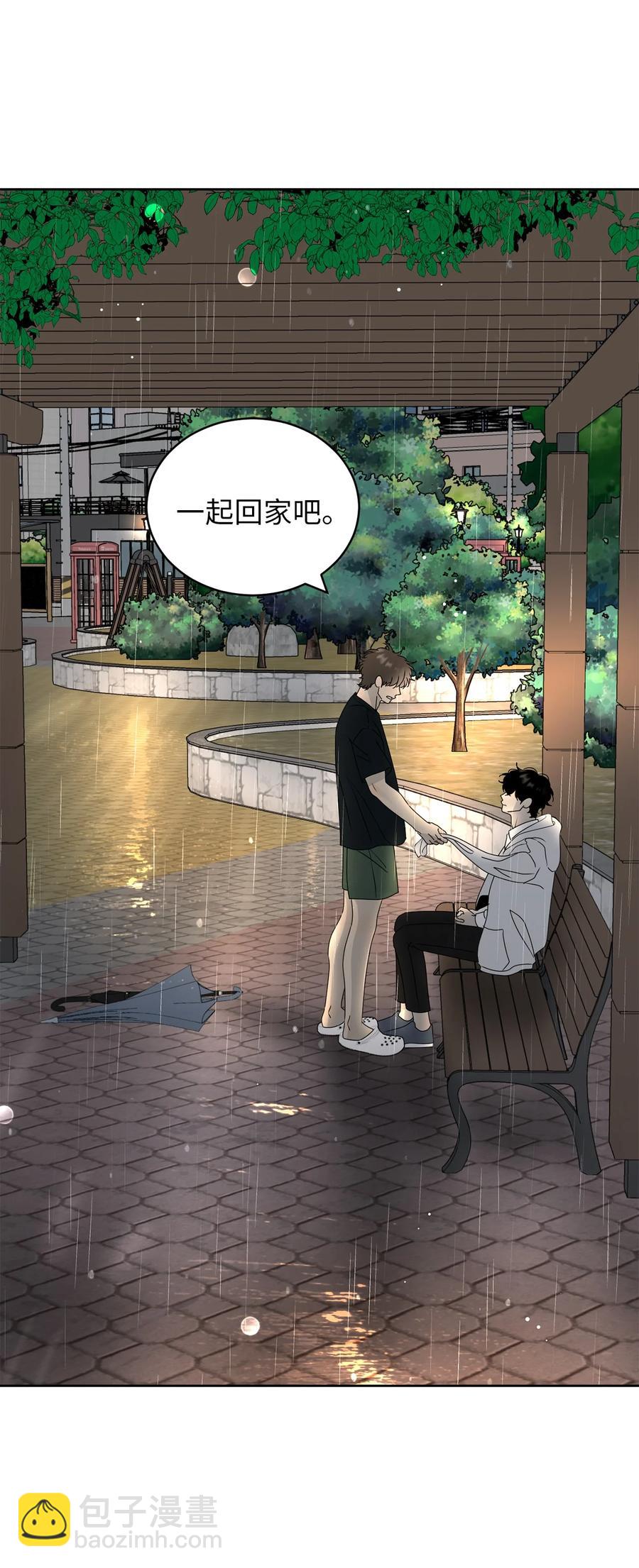 45 不是为了我(1/2)-第45话