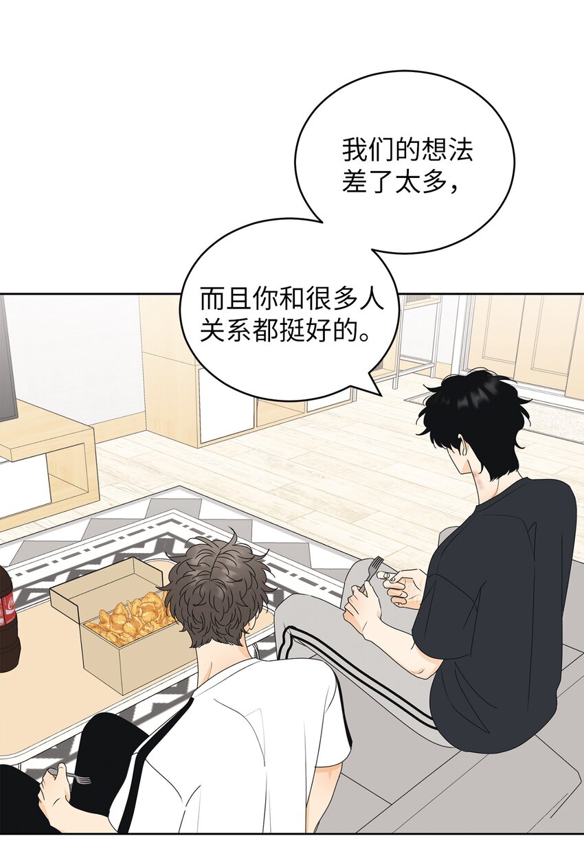 71 找借口(1/2)-第71话