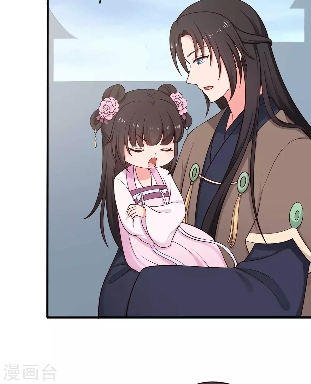第77话 母凭子贵原来是真的？-第77话