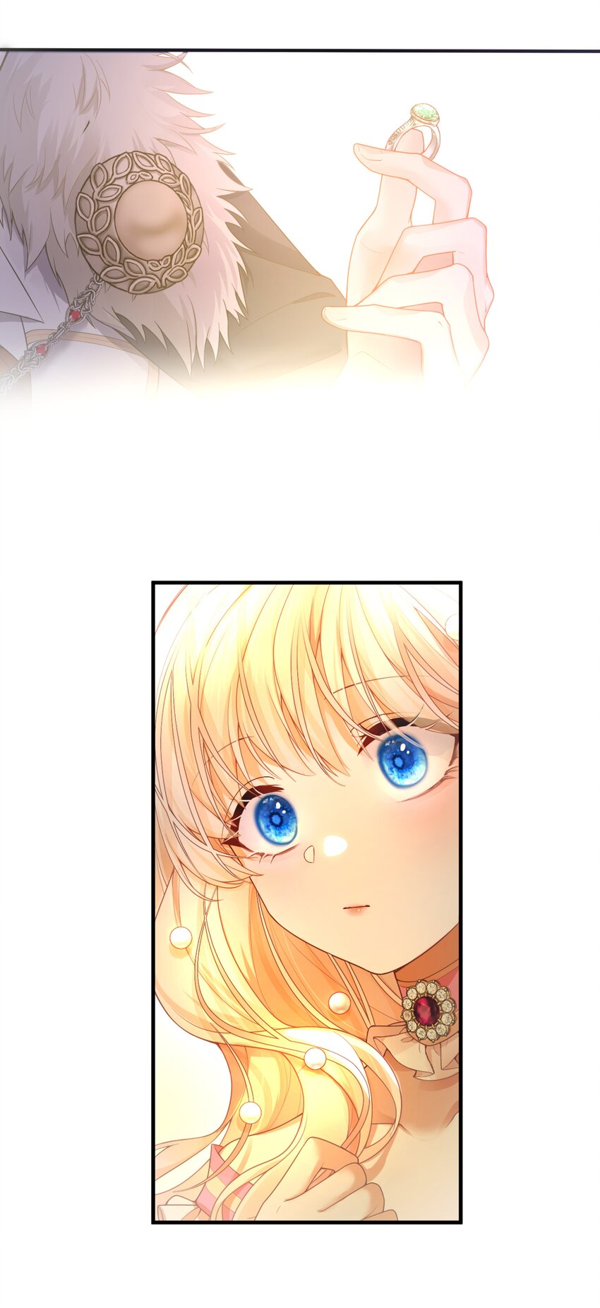 003 奇怪的英雄救美的骑士-第3话