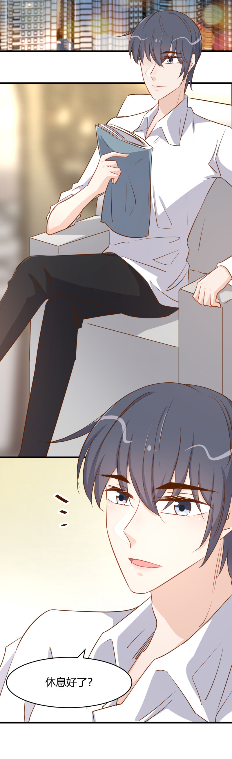 第85话 布桐...我想要..-第91话