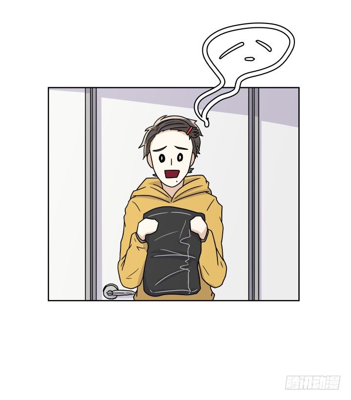 女孩的肌肤-第21话