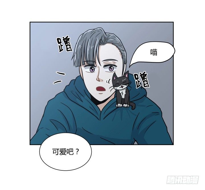 敞开心扉-第35话