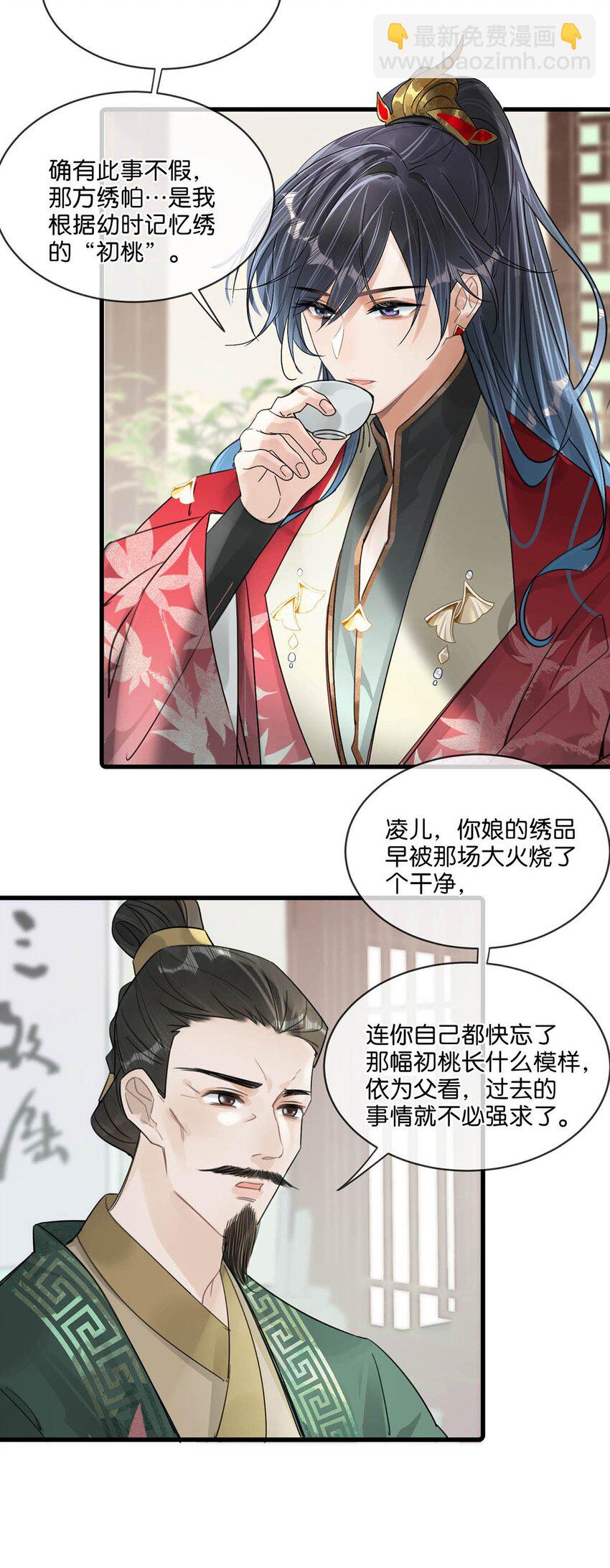 020 过去的事情不必强求。-第23话
