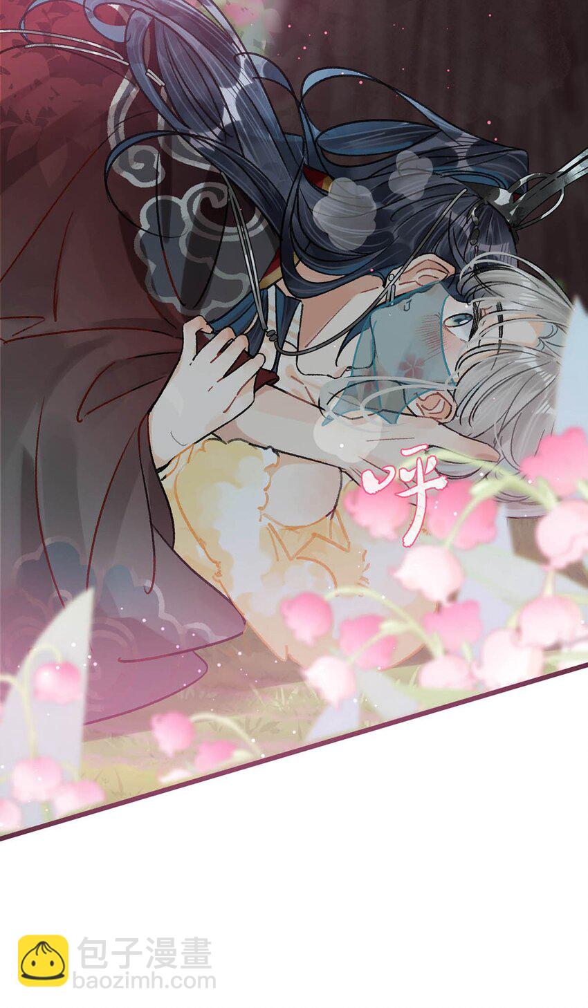 031 身体&hellip;&hellip;好热&hellip;&hellip;-第35话