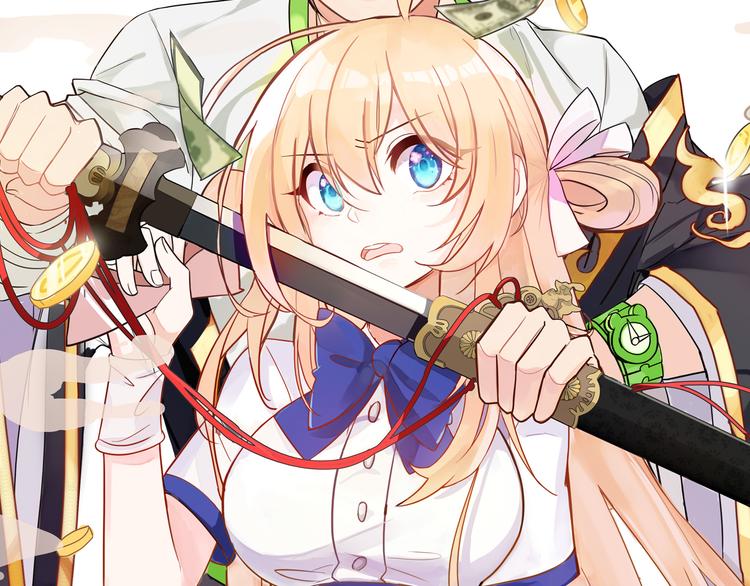 序章 新晋女财神的致富之路！(1/2)-第1话