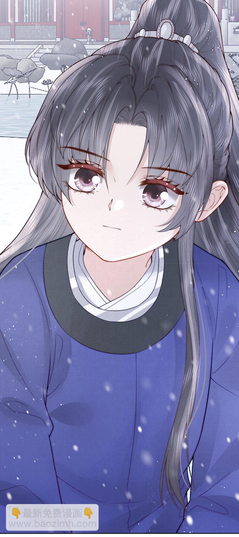 第37话 她不希望他难过-第37话