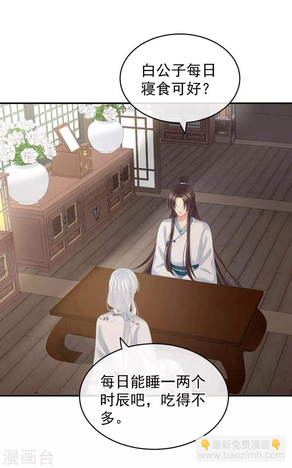 🍗女帝的后宫 第141话 婚前教育 第2页