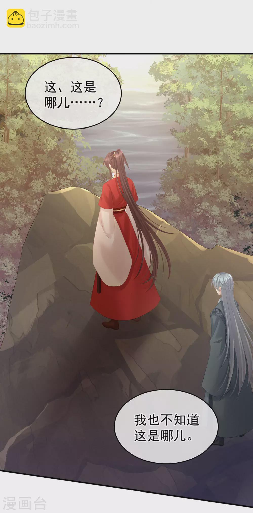 🍗女帝的后宫 第199话 宁王夫要换人？ 第5页