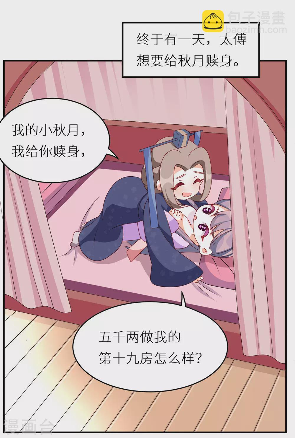 🍗女帝的后宫 小剧场1 2021春节 第16页