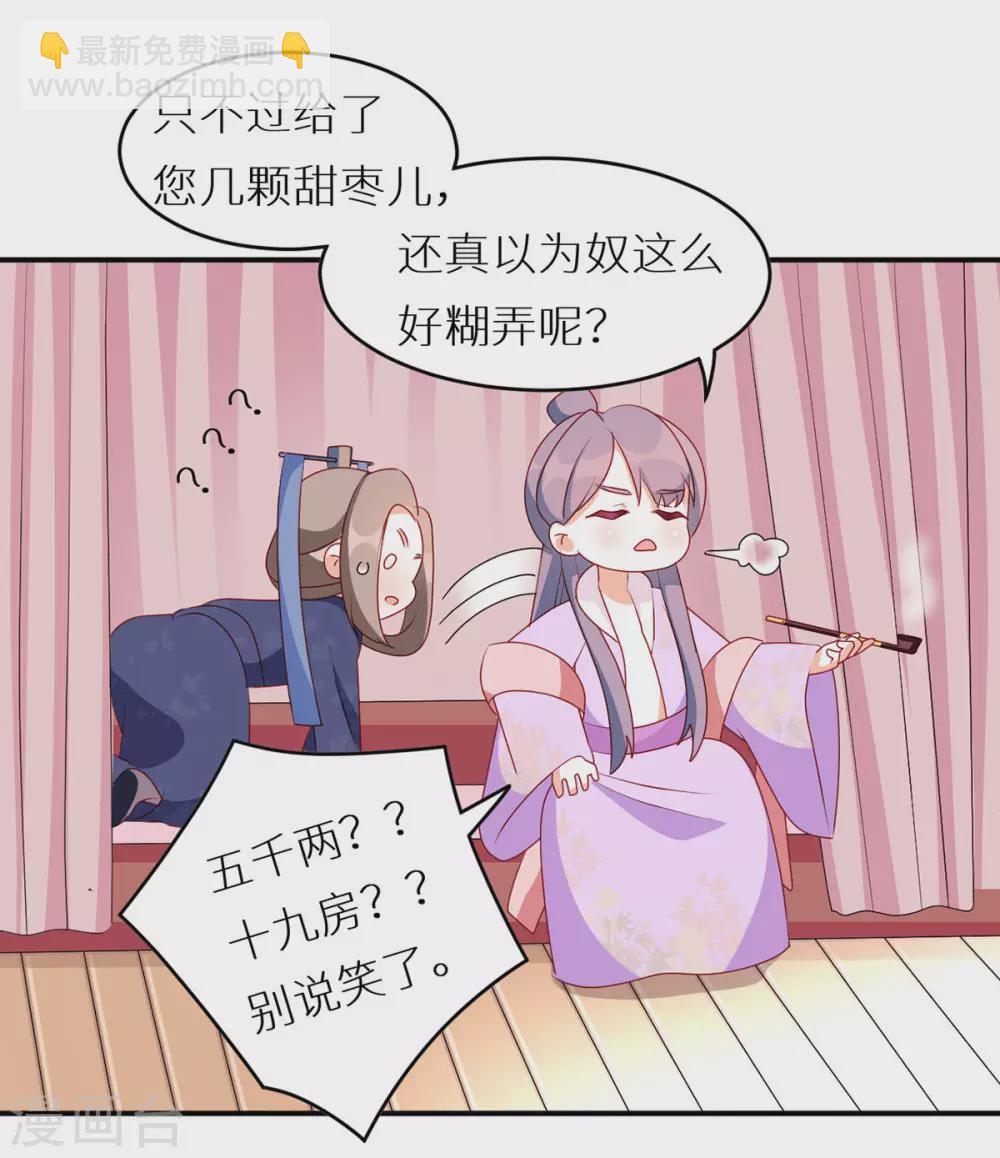 🍗女帝的后宫 小剧场1 2021春节 第18页