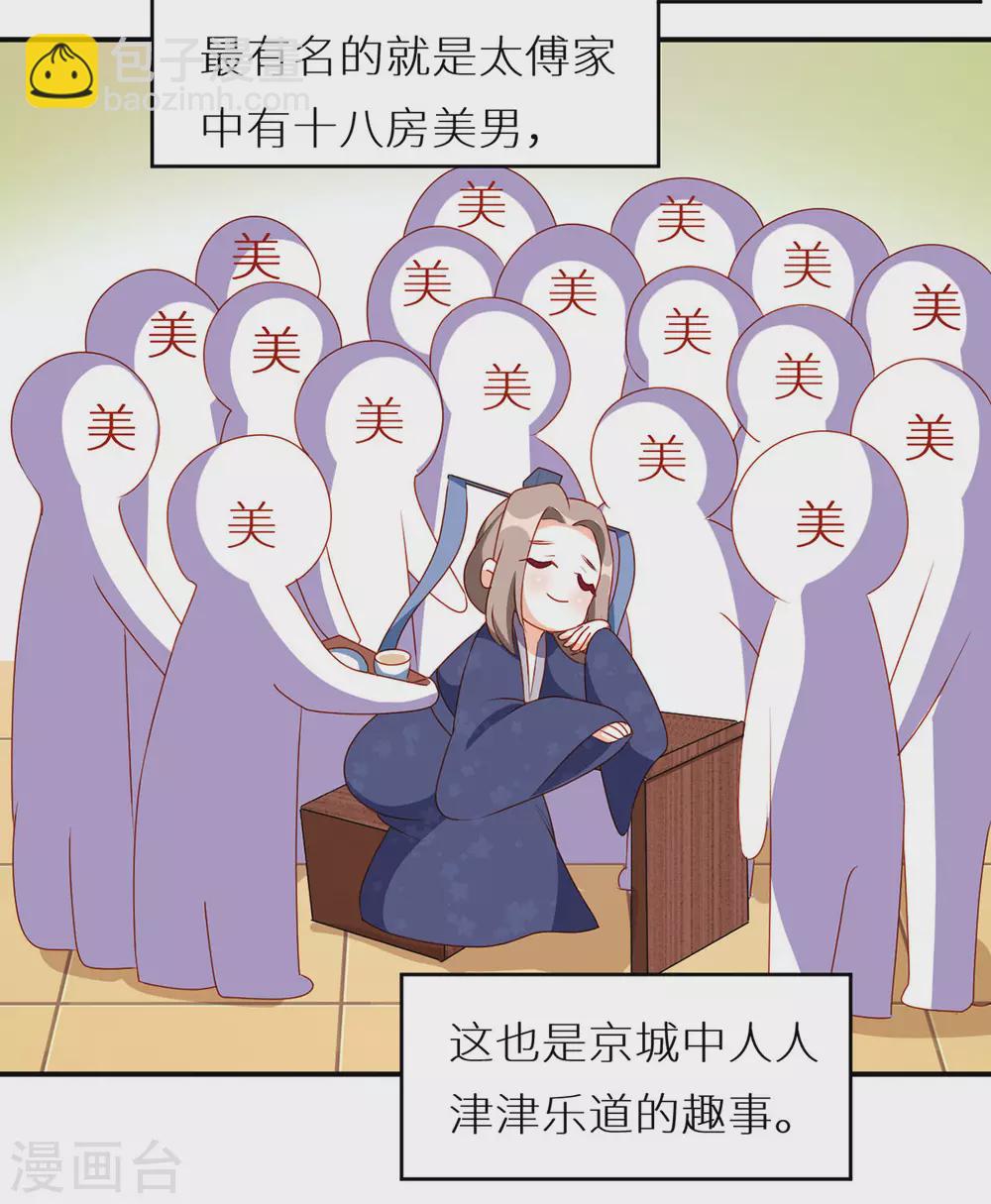 🍗女帝的后宫 小剧场1 2021春节 第2页