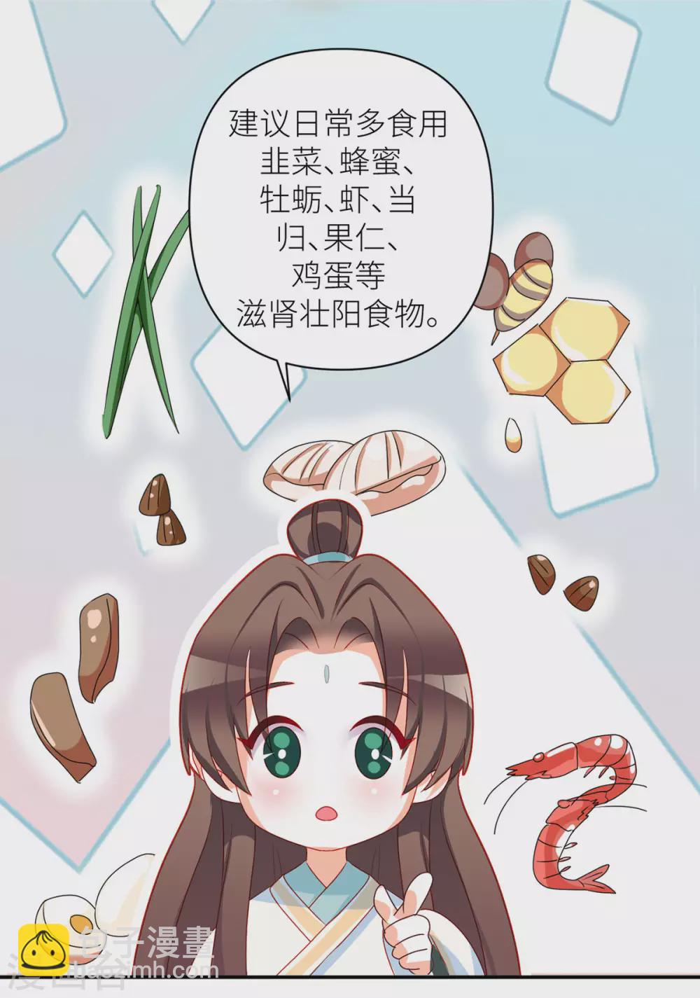 🍗女帝的后宫 小剧场1 2021春节 第27页