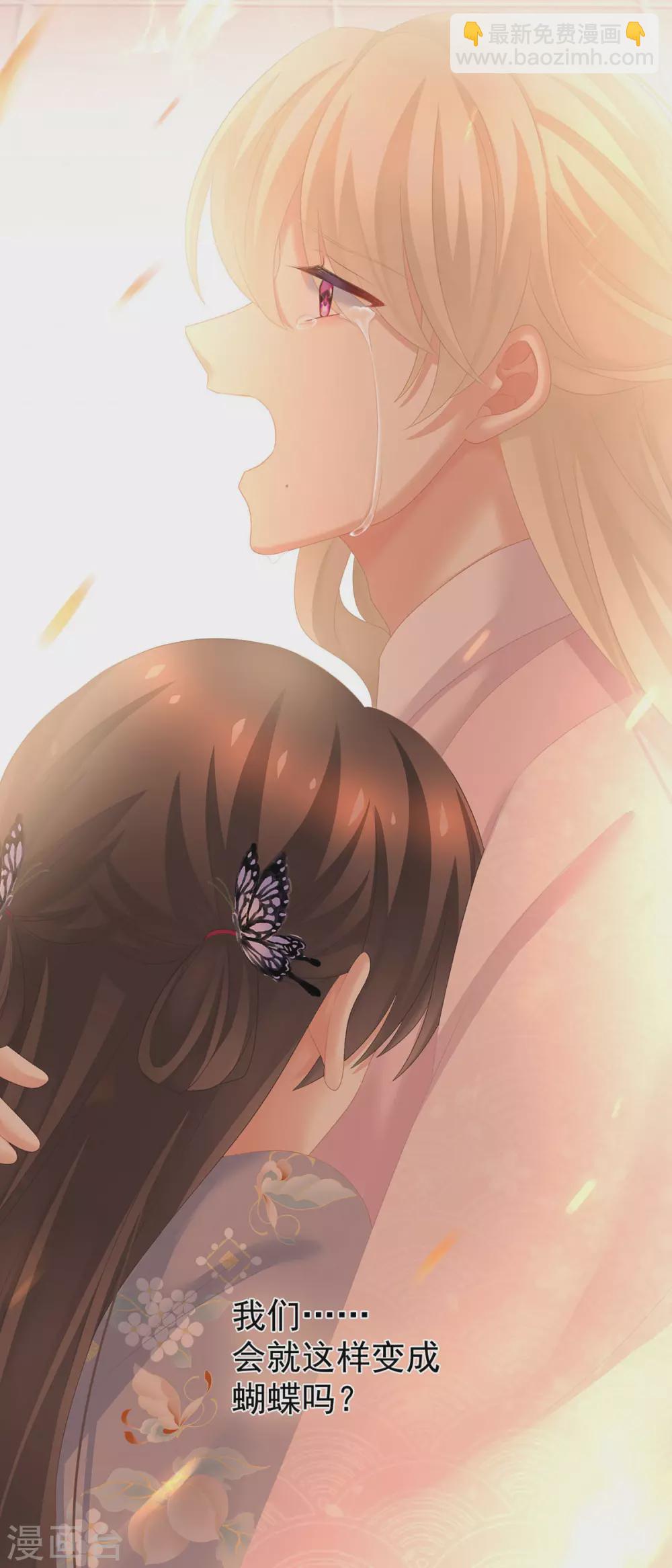 🍗女帝的后宫 第223话 毁容 第11页