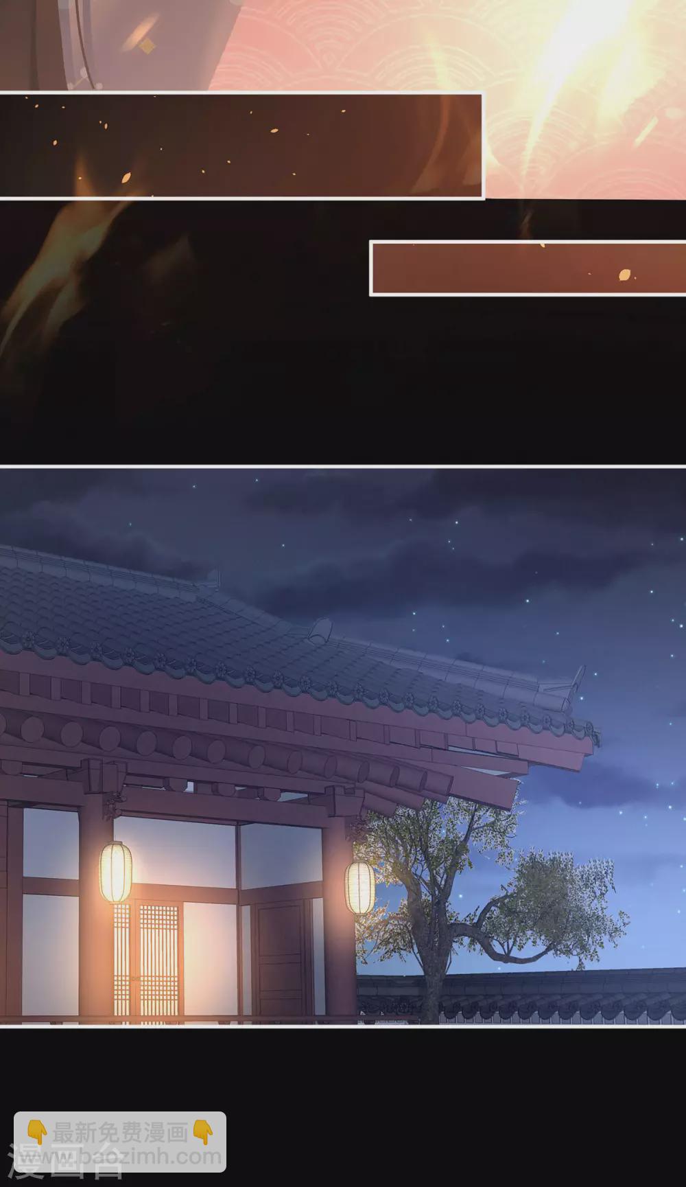 🍗女帝的后宫 第223话 毁容 第12页