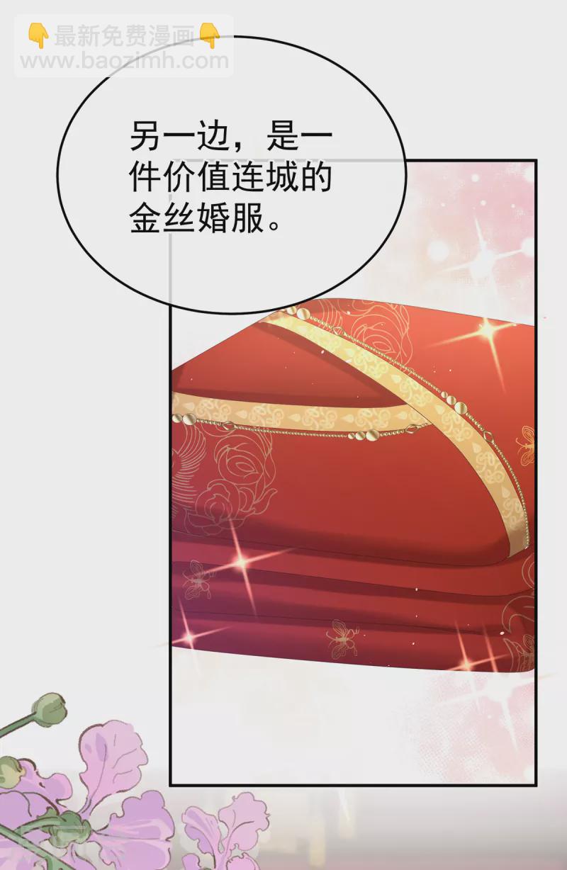🍗女帝的后宫 第355话 剑与嫁衣 第29页