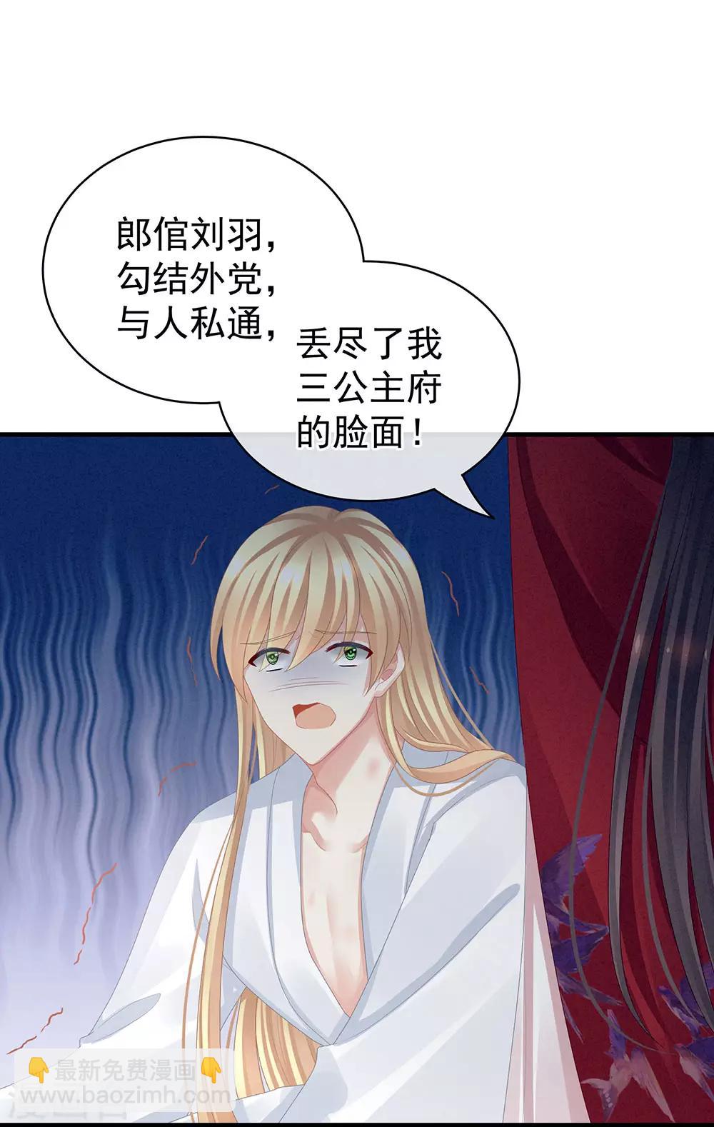🍗女帝的后宫 第48话 肃清公主府 第12页
