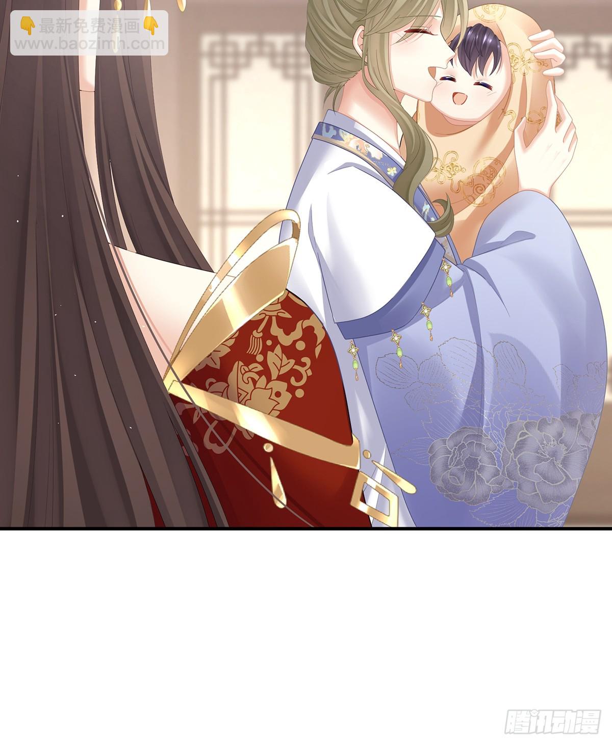 🍗女帝的后宫 当他习惯了逃避 第32页