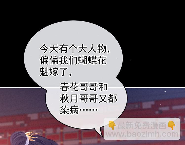 千寒番外 惊鸿花魁(1/3)-第199话