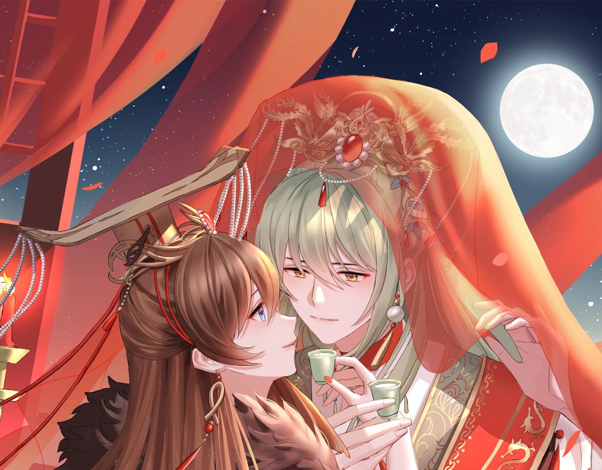 第376话 心有朝夕，星月与共（上）-第261话