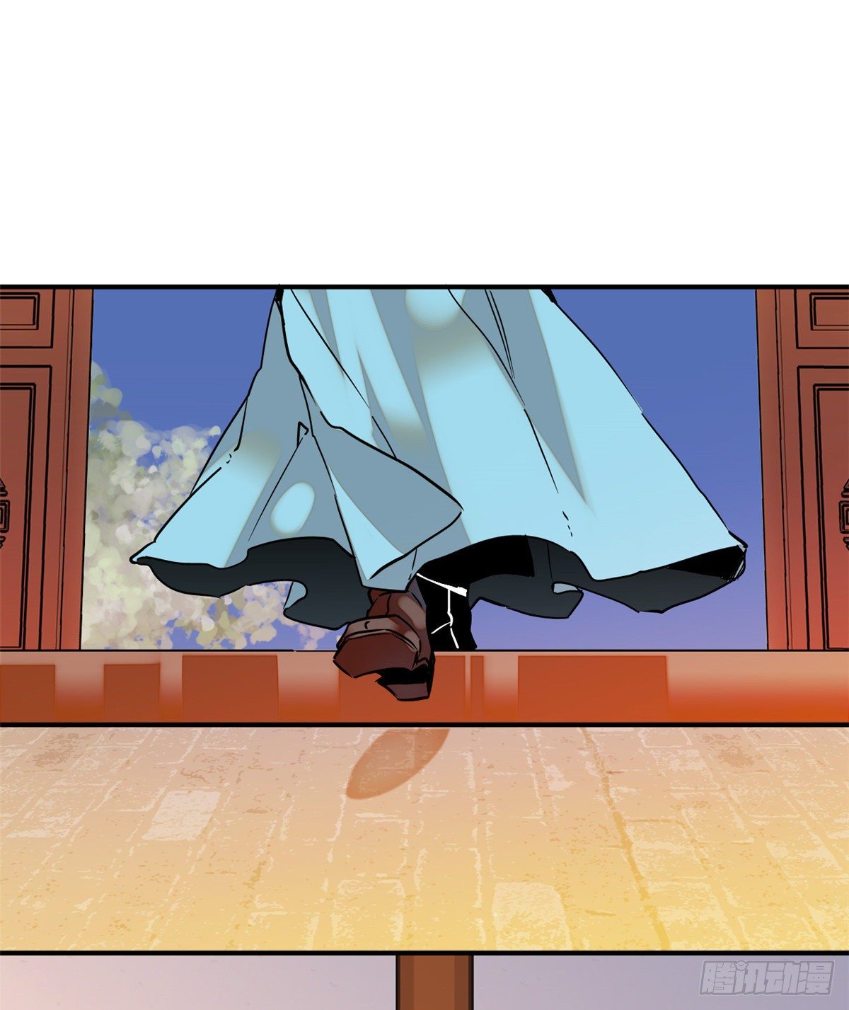 第19话 震惊！我妈是穿越来的(1/2)-第21话