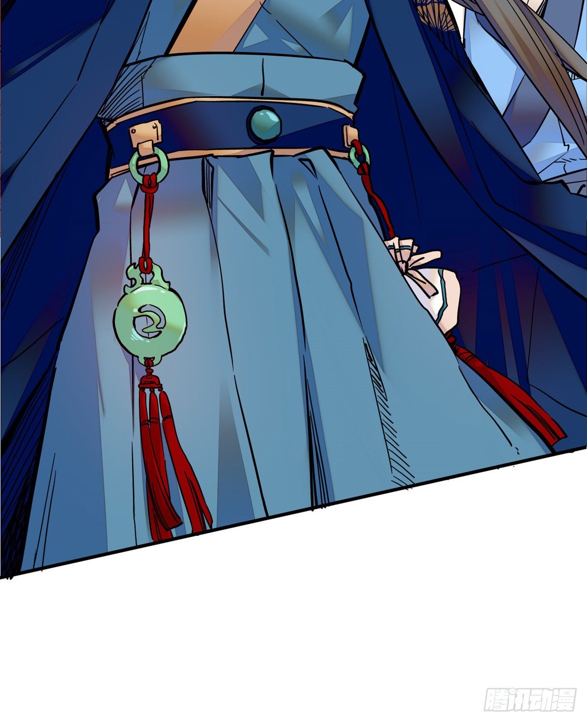 第37话 怎么你也来琅琅巷？(1/2)-第41话